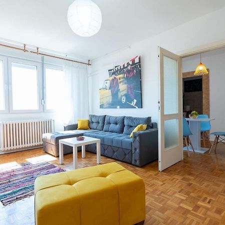 Heart Of Zemun Appartement Belgrado Buitenkant foto