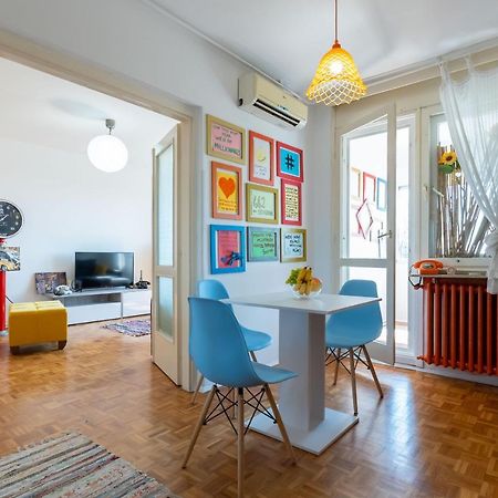 Heart Of Zemun Appartement Belgrado Buitenkant foto