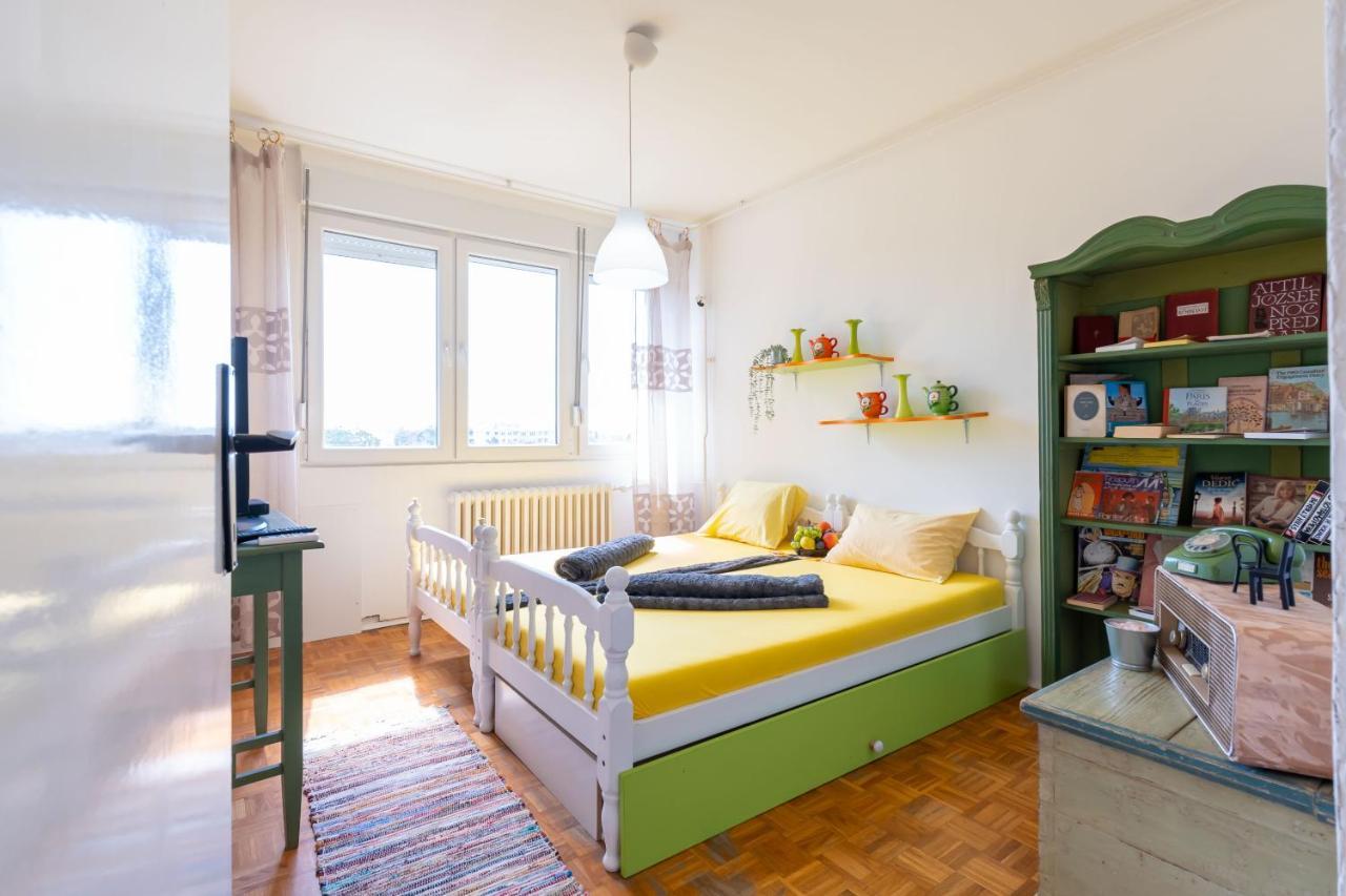 Heart Of Zemun Appartement Belgrado Buitenkant foto