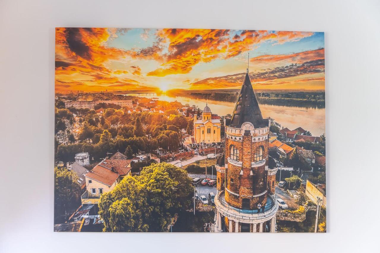 Heart Of Zemun Appartement Belgrado Buitenkant foto