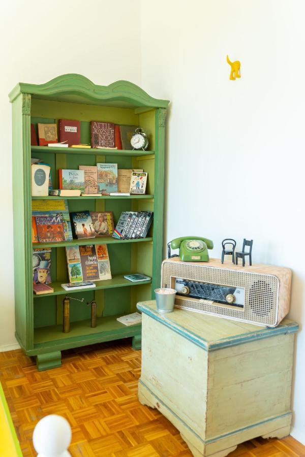 Heart Of Zemun Appartement Belgrado Buitenkant foto
