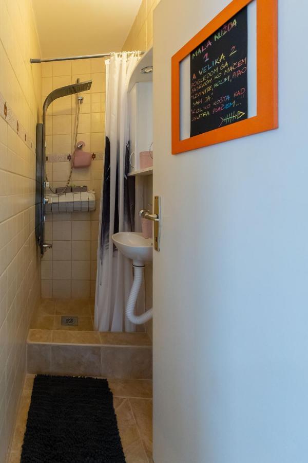 Heart Of Zemun Appartement Belgrado Buitenkant foto