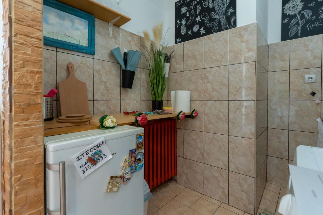 Heart Of Zemun Appartement Belgrado Buitenkant foto