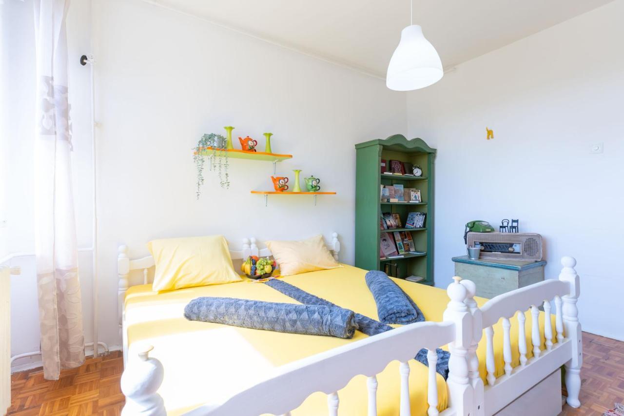 Heart Of Zemun Appartement Belgrado Buitenkant foto