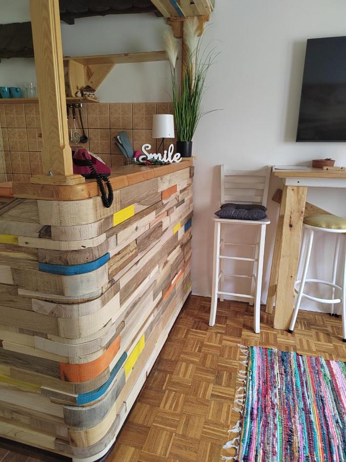 Heart Of Zemun Appartement Belgrado Buitenkant foto